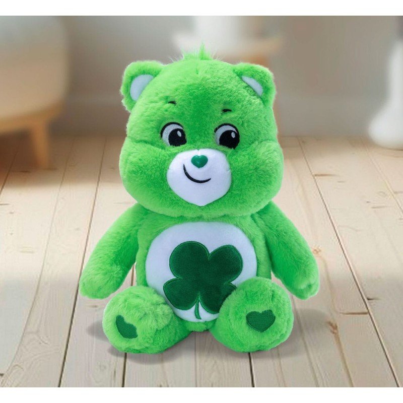 Bisounours peluches Good Luck Bear 35 cm | 5400868031072