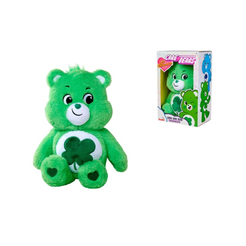 Bisounours peluches Good Luck Bear 35 cm | 5400868031072
