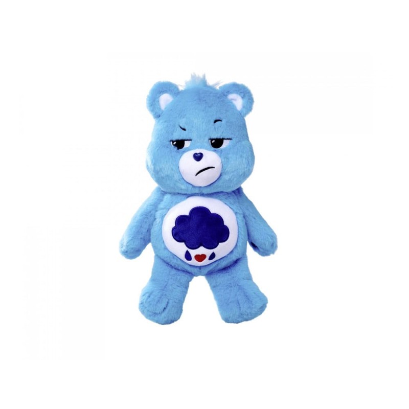 Bisounours peluches Grumpy Bear 35 cm | 5400868036428
