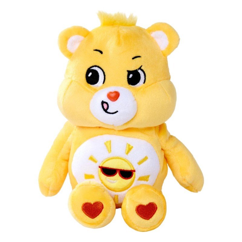 Bisounours peluches Sunshine Bear 23 cm | 5400868031201