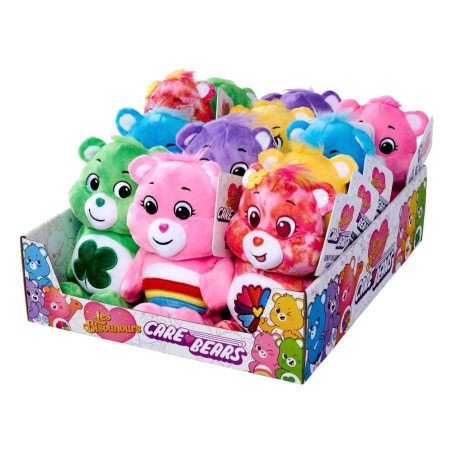 Bisounours assortiment peluches 23 cm (12) | 5400868036572