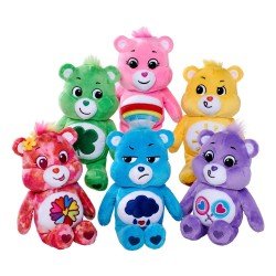 Bisounours assortiment peluches 23 cm (12) | 5400868036572