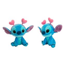 Lilo & Stitch peluche Stitch Love 25 cm | 5400868031690