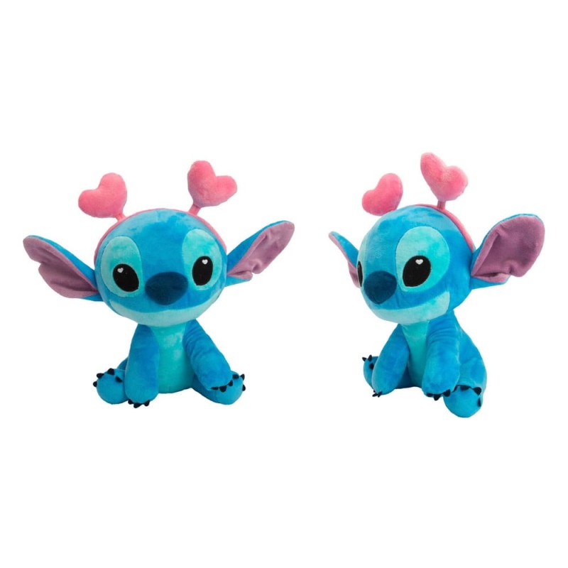 Lilo & Stitch peluche Stitch Love 25 cm | 5400868031690