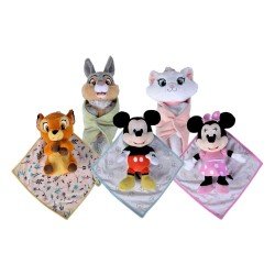 Disney assortiment peluches Classic Friends 25 cm (5)