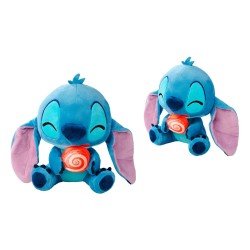Lilo & Stitch peluche Stitch with Lollipop 25 cm | 5400868033519