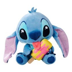 Lilo & Stitch peluche Stitch with Popsicle 25 cm 
