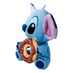 Lilo & Stitch peluche Stitch with Donut 25 cm | 5400868033540