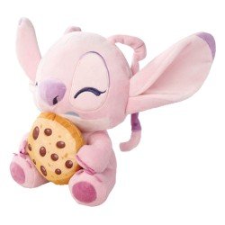 Lilo & Stitch peluche Angel with Cookie 25 cm | 5400868033571