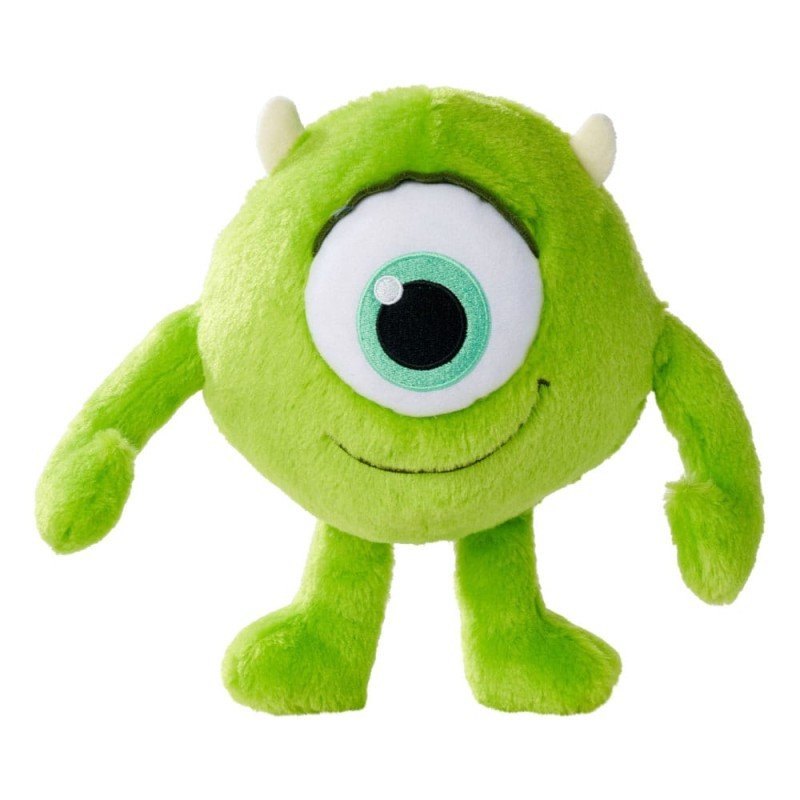 Monstres & Cie peluche Flufflets Bob 25 cm | 5400868033632