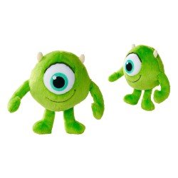 Monstres & Cie peluche Flufflets Bob 25 cm | 5400868033632