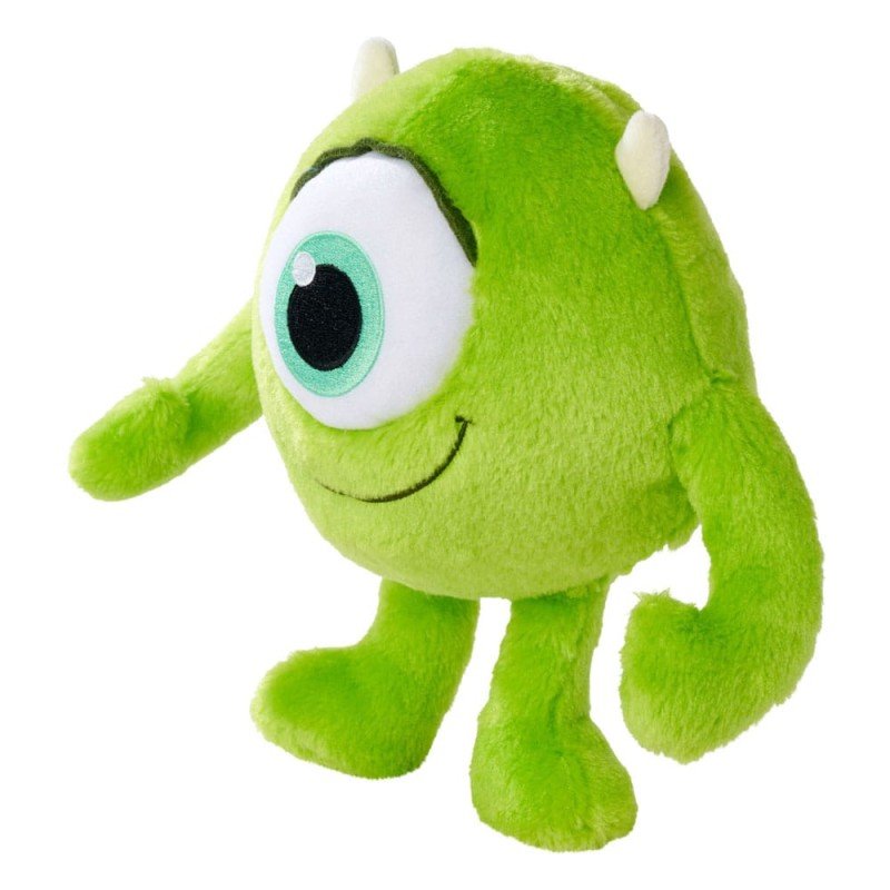 Monstres & Cie peluche Flufflets Bob 25 cm | 5400868033632