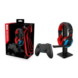 EgoGear – SBP30 Essential Pack for Nintendo Switch, Switch Oled, PS3 & PC | 5425025591749