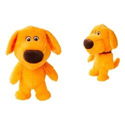 Là-haut peluche Flufflets Dug 25 cm | 5400868033663