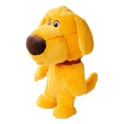 Là-haut peluche Flufflets Dug 25 cm | 5400868033663