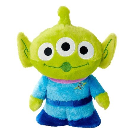 Toy Story Flufflets Plush Figure Alien 25 cm      