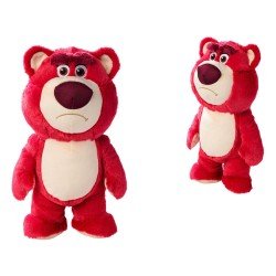 Toy Story peluche Flufflets Lotso 25 cm | 5400868033670