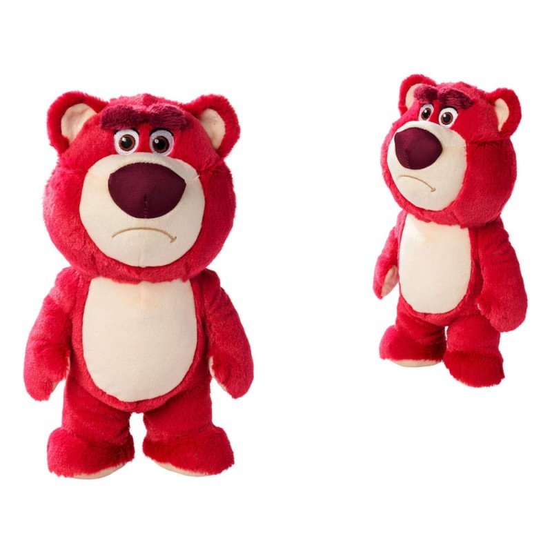 Toy Story peluche Flufflets Lotso 25 cm | 5400868033670