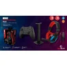 EgoGear - Pack essentiel SBP30 pour Nintendo Switch, Switch Oled, PS3 et PC