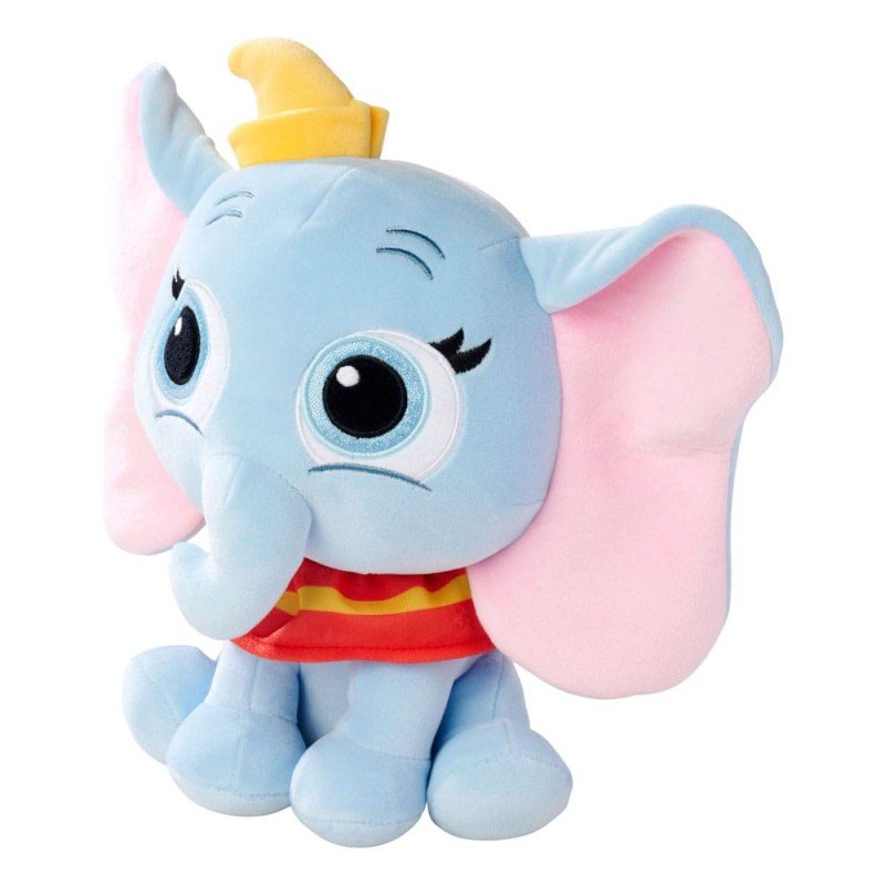 Disney peluche Doorables Dumbo 25 cm | 5400868033700
