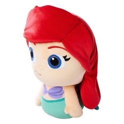 Disney peluche Doorables La petite Sirène Arielle 25 cm | 5400868033724