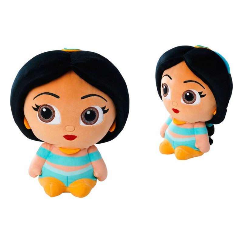 Disney peluche Doorables Aladdin Jasmin 25 cm | 5400868033748