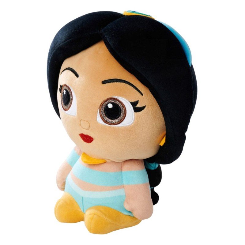 Disney peluche Doorables Aladdin Jasmin 25 cm | 5400868033748