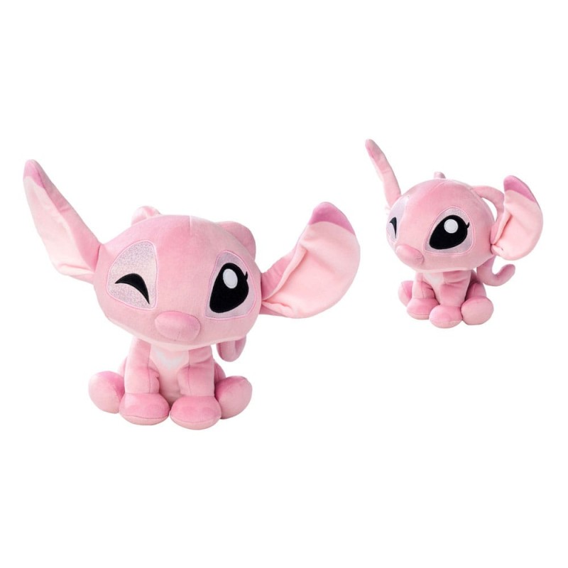 Lilo & Stitch peluche Doorables Angel 25 cm | 5400868033762