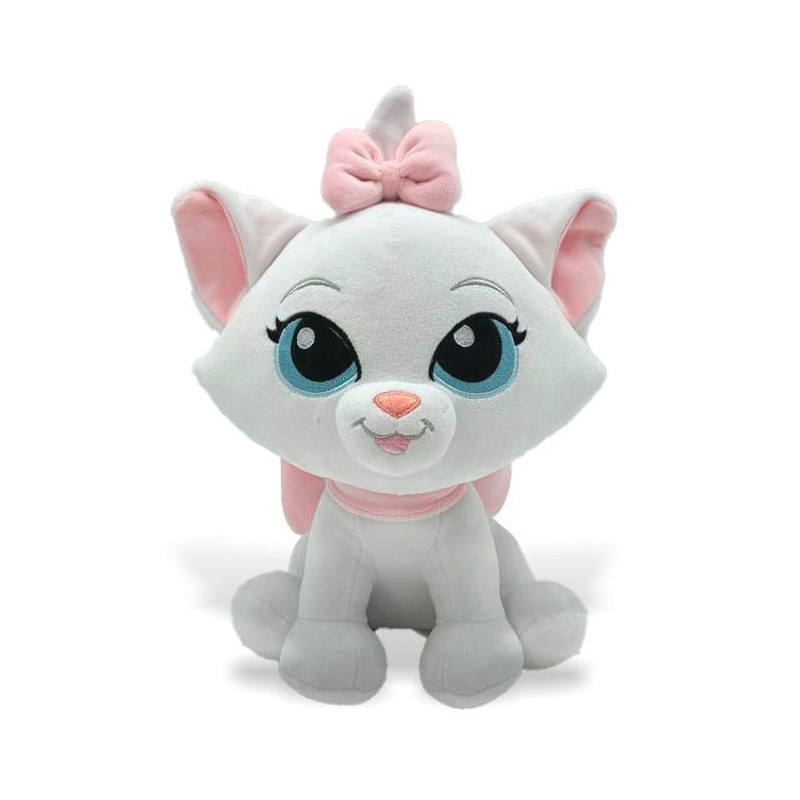 Les Aristochats peluche Doorables Marie 25 cm | 5400868033779
