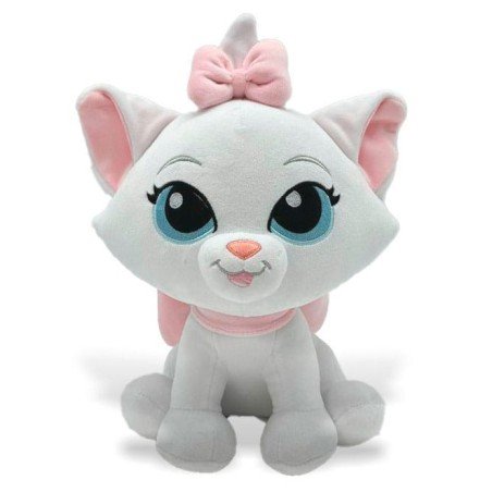 Les Aristochats peluche Doorables Marie 25 cm | 5400868033779