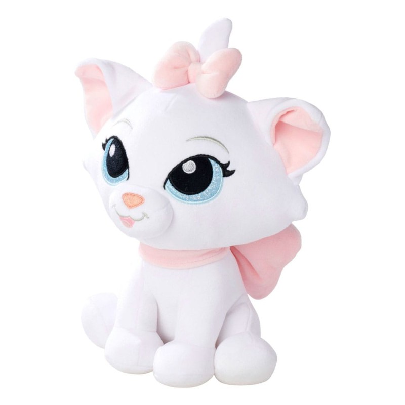 Les Aristochats peluche Doorables Marie 25 cm | 5400868033779