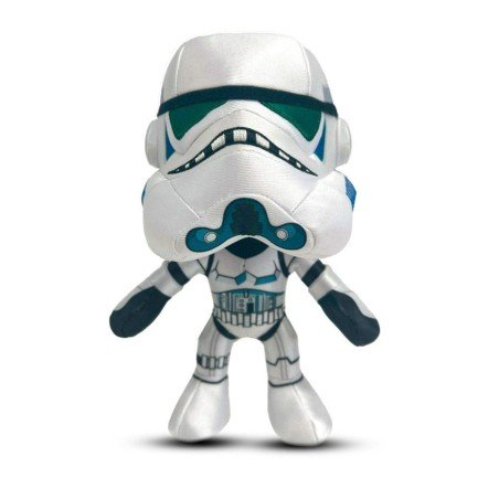 Star Wars peluche Doorables Stormtrooper 25 cm | 5400868033809