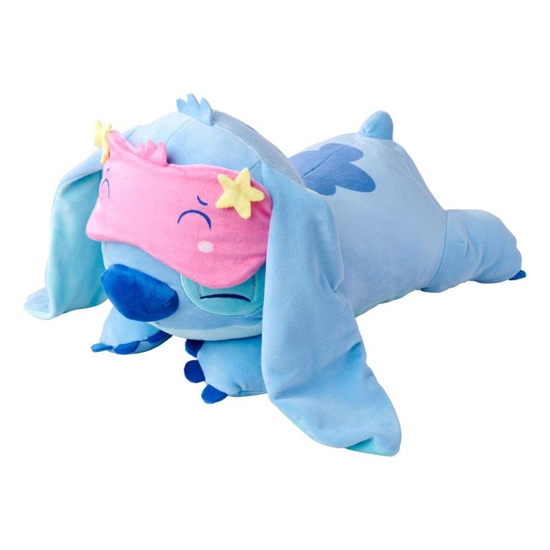 Lilo & Stitch peluche Snuglets Stitch 40 cm | 5400868033922
