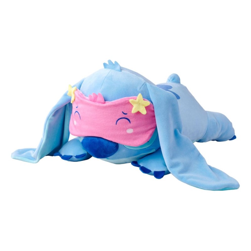 Lilo & Stitch peluche Snuglets Stitch 40 cm | 5400868033922