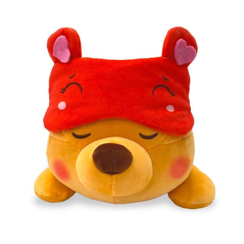 Disney peluche Snuglets Winnie l´ourson 40 cm | 5400868033939