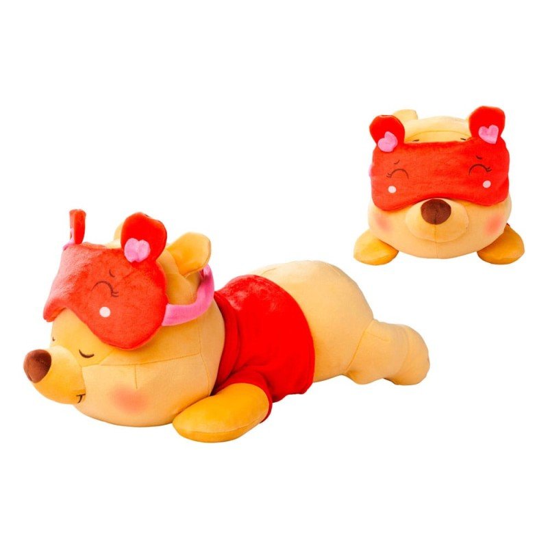 Disney peluche Snuglets Winnie l´ourson 40 cm | 5400868033939