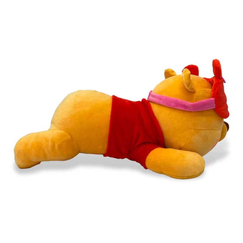 Disney peluche Snuglets Winnie l´ourson 40 cm | 5400868033939