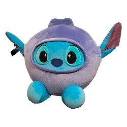 Lilo & Stitch peluche Food Popz Stitch Blueberry 25 cm 