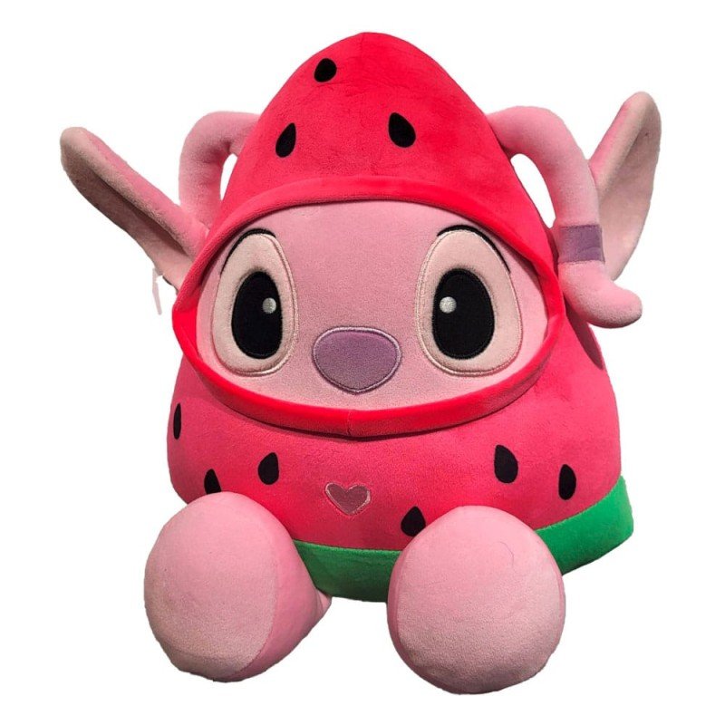 Lilo & Stitch peluche Food Popz Angel Watermelon 25 cm | 5400868036145