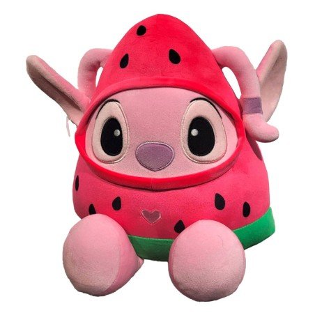 Lilo & Stitch peluche Food Popz Angel Watermelon 25 cm | 5400868036145