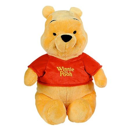 Disney peluche Winnie l'ourson 43 cm | 5413538726765