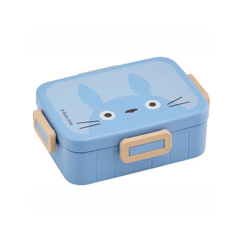 My Neighbor Totoro 4 locks Bento Box Middle Totoro | 4973307531088