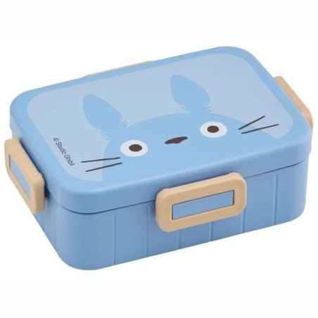 My Neighbor Totoro 4 locks Bento Box Middle Totoro | 4973307531088