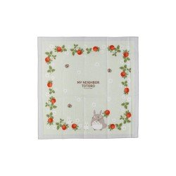 Mon voisin Totoro Serviette de table en tissu My Neighbor Totoro
