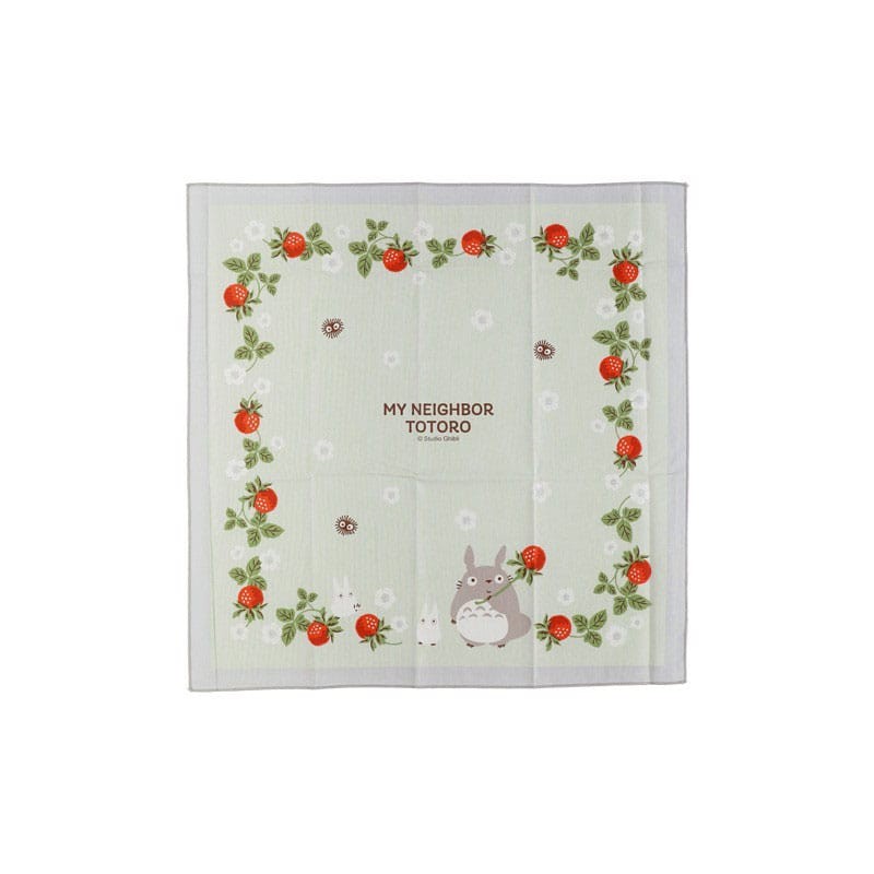 Mon voisin Totoro Serviette de table en tissu My Neighbor Totoro | 4973307601347