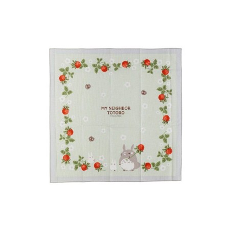 Mon voisin Totoro Serviette de table en tissu My Neighbor Totoro | 4973307601347