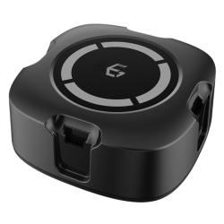 EgoGear - Socle de charge premium SCH25 noir pour manettes Joy-Con
