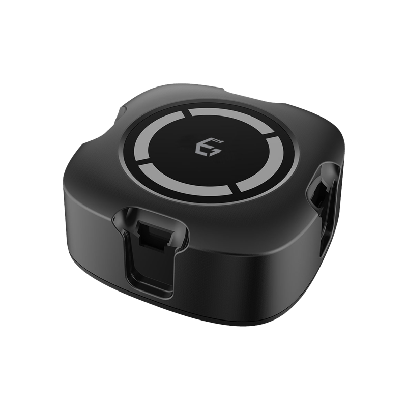 EgoGear - Socle de charge premium SCH25 noir pour manettes Joy-Con
