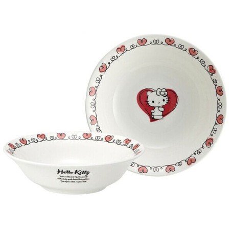 Sanrio bol porcelaine Bone China Hello Kitty
