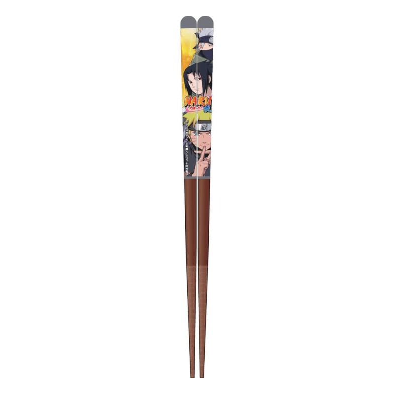 Naruto baguettes Team 7